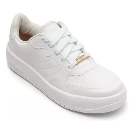 Tênis Vizzano Casual Feminino Plataforma Leve Ultra Conforto