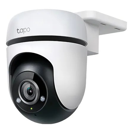TP-Link Tapo C500 Câmera de Segurança Wifi 1080P 360° Colorida IP65