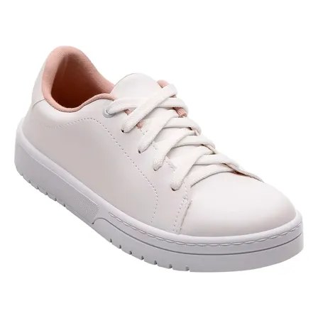 Tênis Moleca Feminino Moda Casual Básico Passeio Confortável