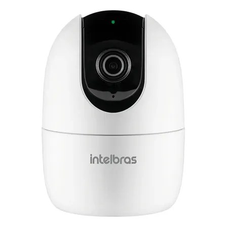 Câmera Inteligente Visão 360° IM4 C Intelbras