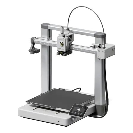 Impressora 3d Bambu Lab A1 Prateado