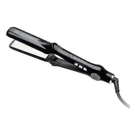 Chapinha Profissional MQ Pro 480 Turbo Cor Black E Detalhes Silver
