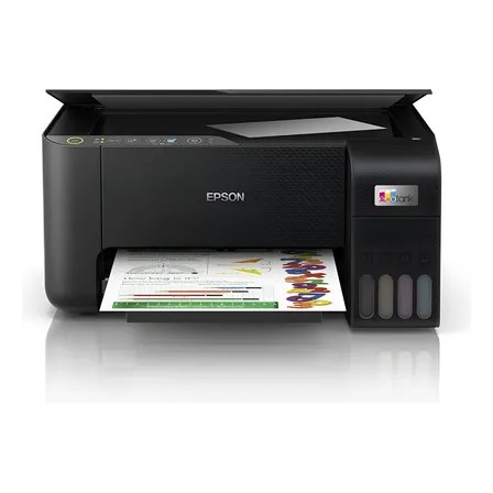 Impressora multifuncional cor Epson EcoTank L3250