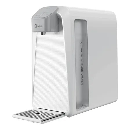 Purificador De Água Slimpure Branco Midea Branco