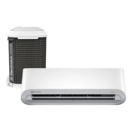 Ar Condicionado Electrolux Split 9000 Btu Inverter Frio 220v Branca 220v