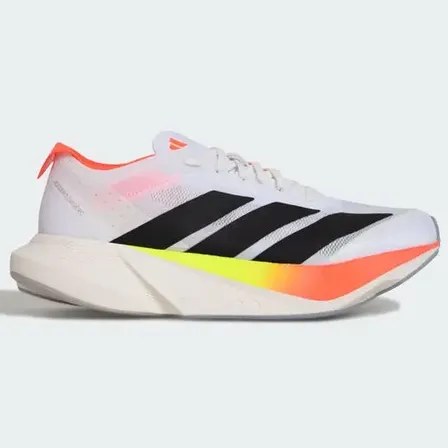 Tênis Masculino Adizero Drive Rc adidas Ftwwht/cblack/solred Liso 40 Br