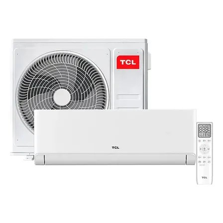 TCL Split Hi Wall Condensadora - Branca