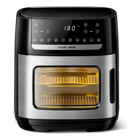 Airfryer Forno Philips Walita Ai551/09 Preto