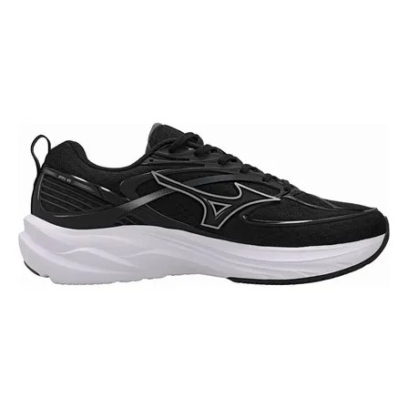 Tênis Masculino Space 6 Mizuno 90-preto Liso 42 Br