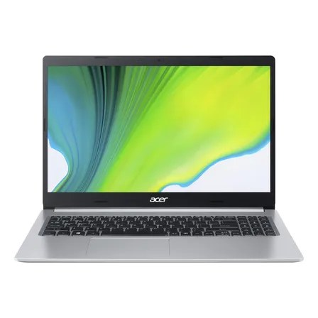 Notebook Acer Aspire 5 A515-45-R2A3 AMD Ryzen 5 5500U Windows 11 Home 8GB 512GB SSD 15,6' Full HD
