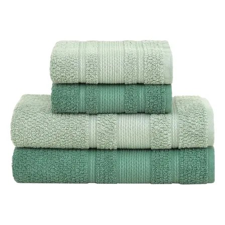 Jogo De Toalhas Buddemeyer Bella Extra Soft Banho 4