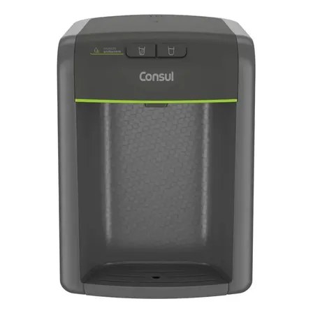 Purificador de Água Consul Cinza CPB34AFVNA