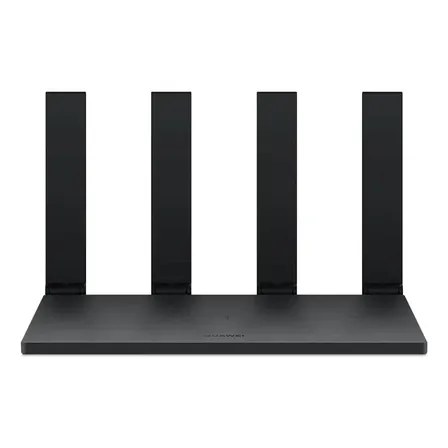 Roteador HUAWEI WiFi AX2S 5 GHz Wi-Fi 6 HarmonyOS Mesh+ EasyMeshVisualização de Diagnósticos do Wi-Fi Controle Parental Preto