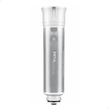 Electrolux Filtro de Água Refil Acqua Pure para Purificador PE12, Refil Duração 6 Meses ou 3000L