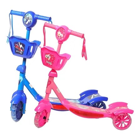 Patinete Infantil Musical 3 Rodas Kiddy - Replay Kids