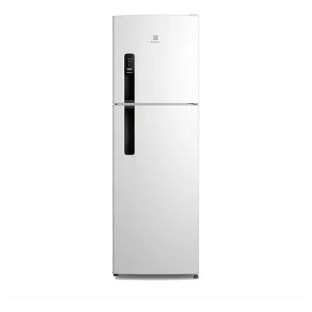 Geladeira Electrolux Frost Free 400l Autosense Branca (if44)