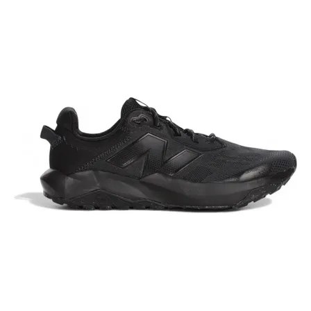 Tênis New Balance Nitrel V6 Masculino Corrida Trilha Preto 42 Br
